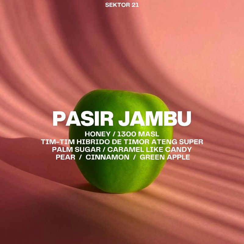 pasir jambu