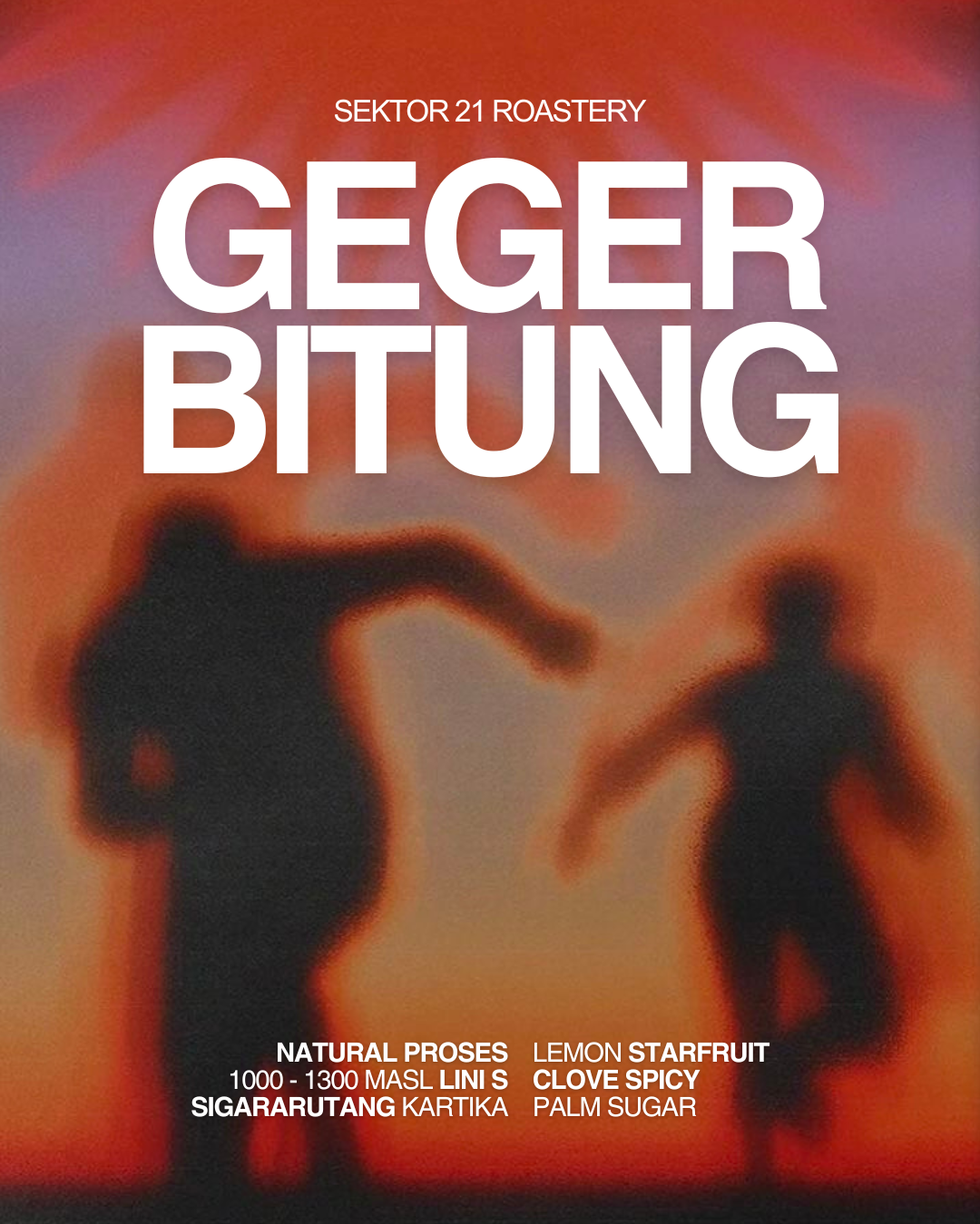 GEGER BITUNG